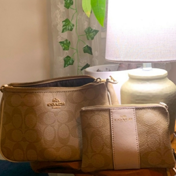 2 Coach bag and wrislet Y2K Coach baguette - Picture 2 of 5